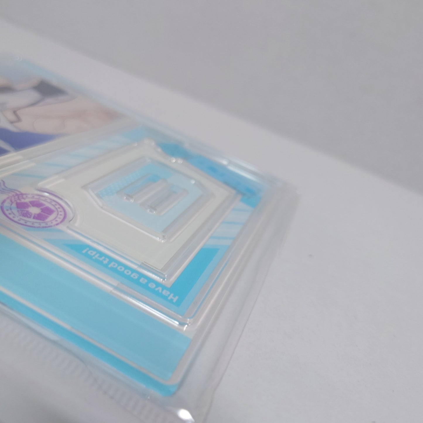Hiori Yo Blue Lock Acrylic Stand