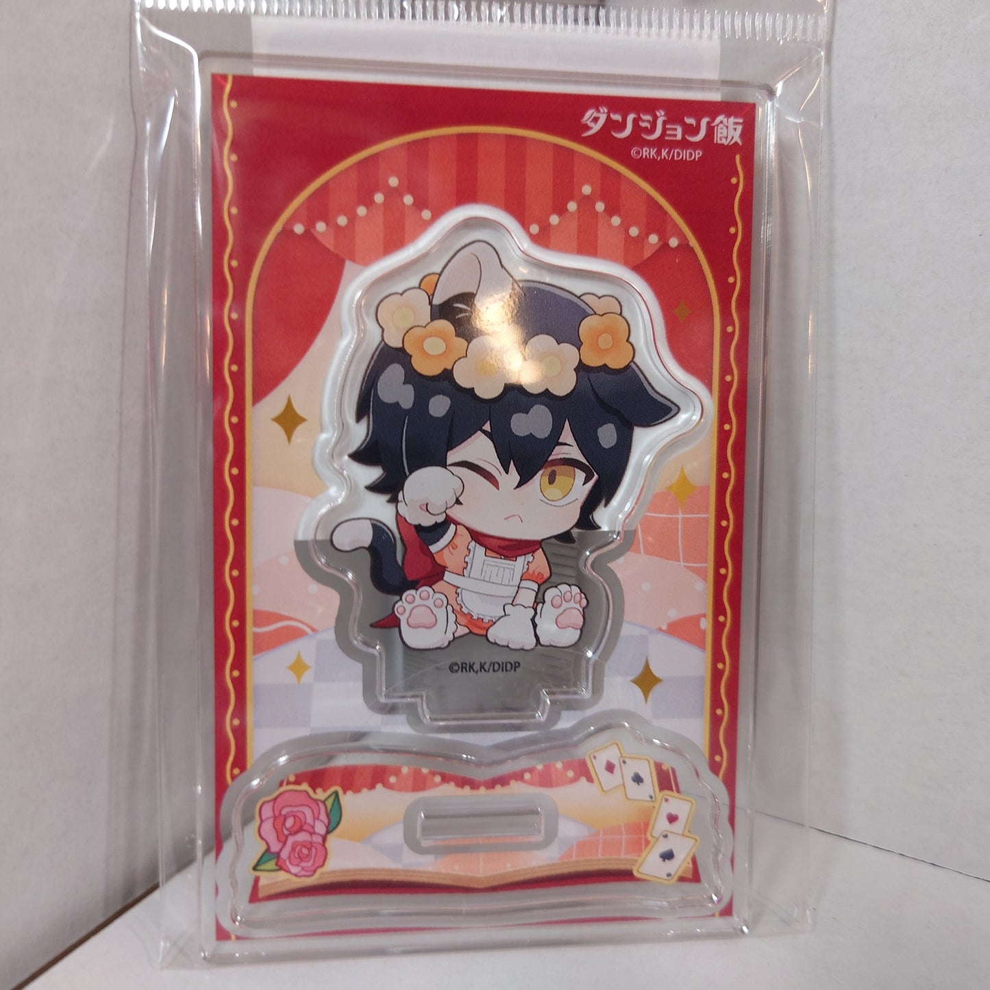 Izutsumi Delicious in Dungeon Acrylic Stand