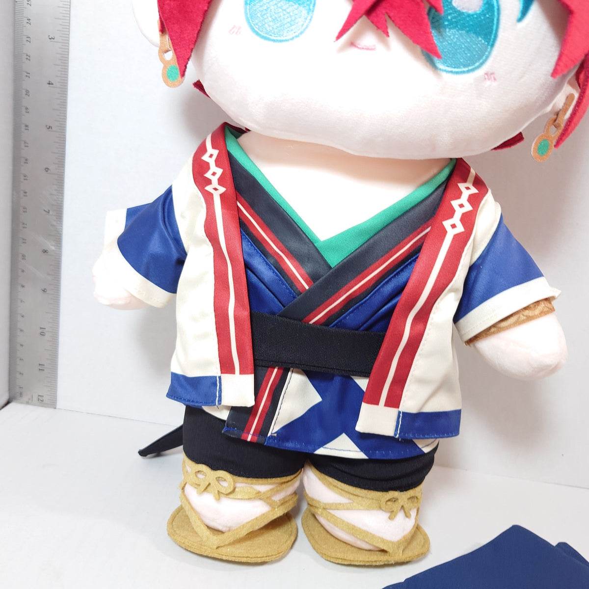 Rinne Amagi Crazy:B Ensemble Stars CN Childhood Pop-Up Plush