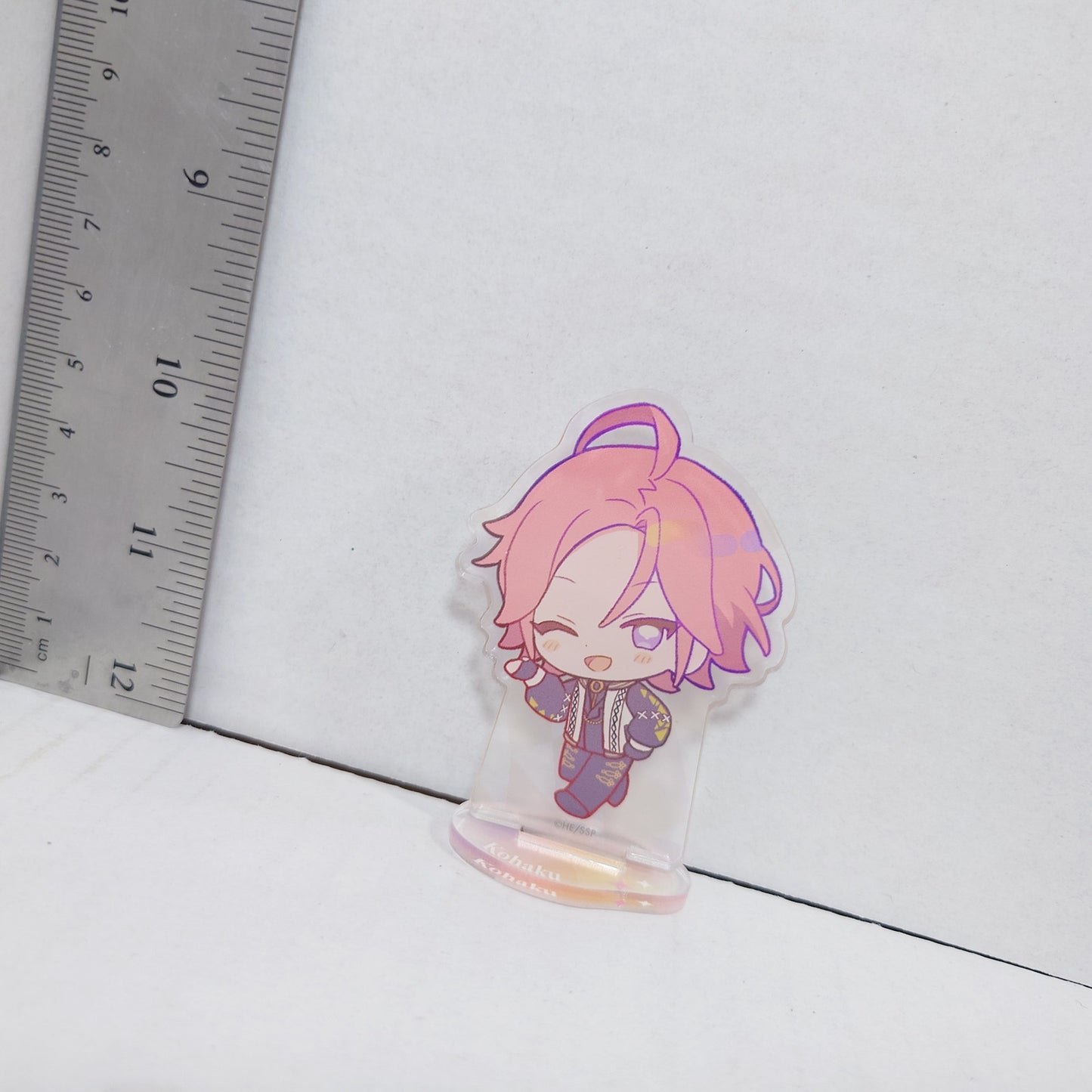 Kohaku Oukawa Crazy:B Ensemble Stars Acrylic Stand