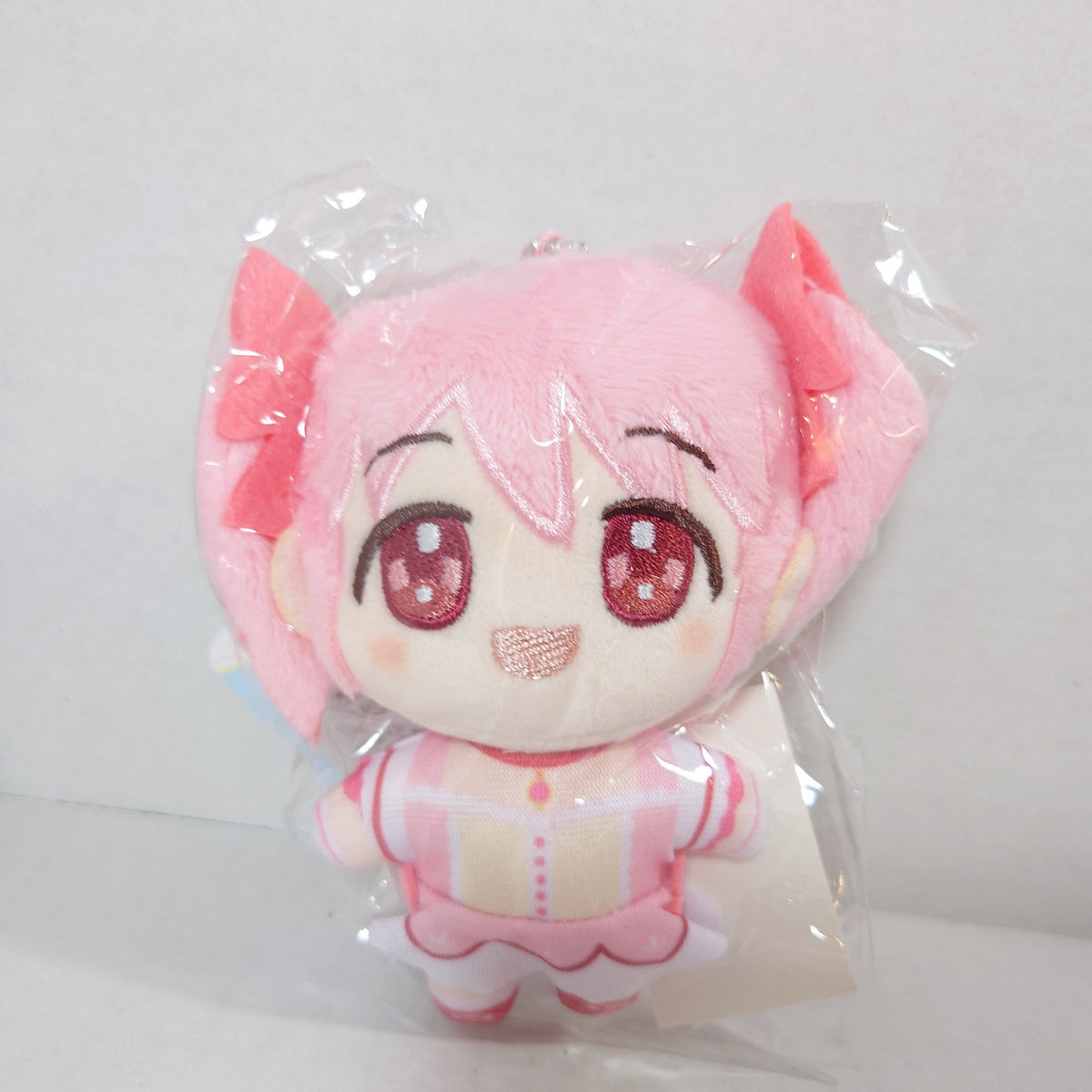 Madoka Kaname Madoka Magica Nuipal Plush