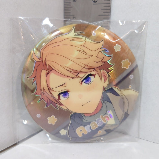 Arashi Narukami Knights Ensemble Stars CN Childhood Badge