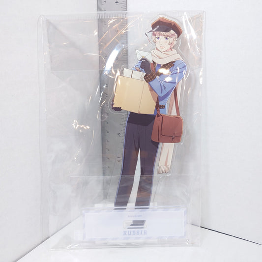 Russia Hetalia World Stars Acrylic Stand Postal Worker Ver.