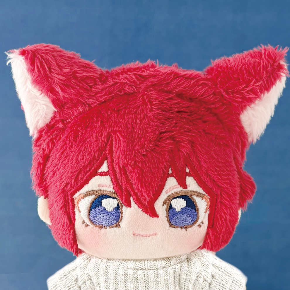 [Preorder] Ensemble Stars JP Itsunui Bunny Cat Headband Plush