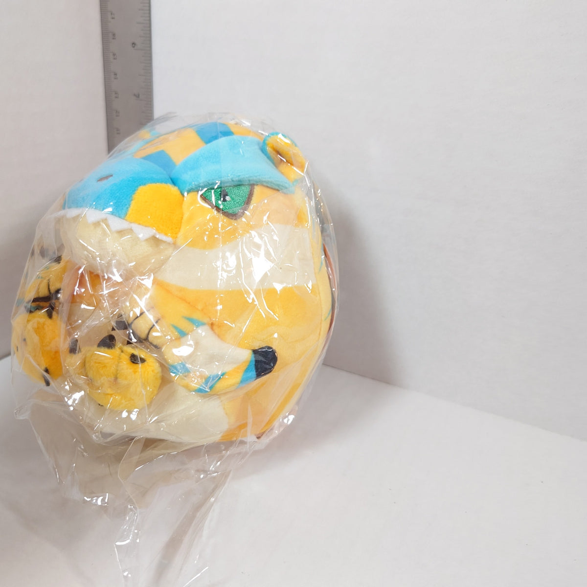 Tigrex Monster Hunter Plush