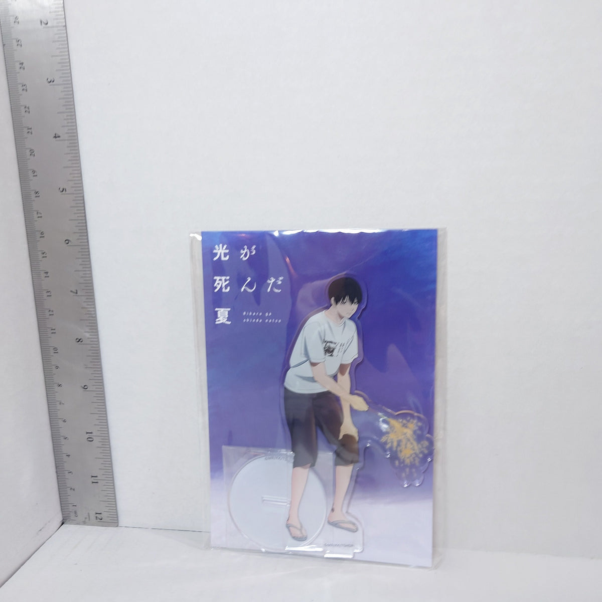 Yoshiki The Summer Hikaru Died Acrylic Stand