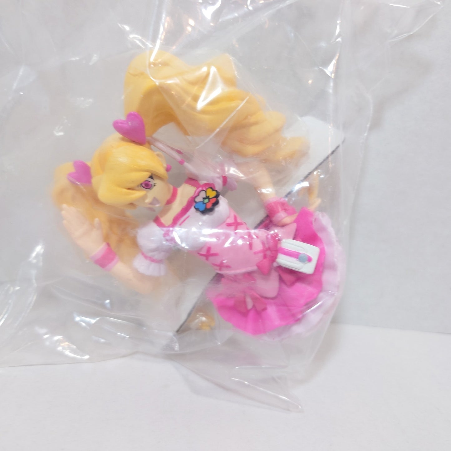 Cure Peach Fresh Pretty Cure (Precure) Figure