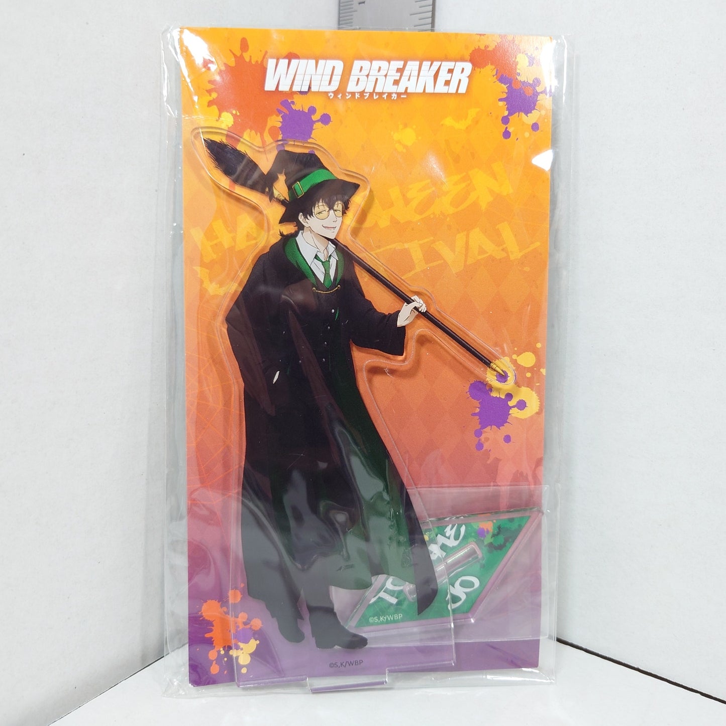 Jo Togame WIND BREAKER Acrylic Stand