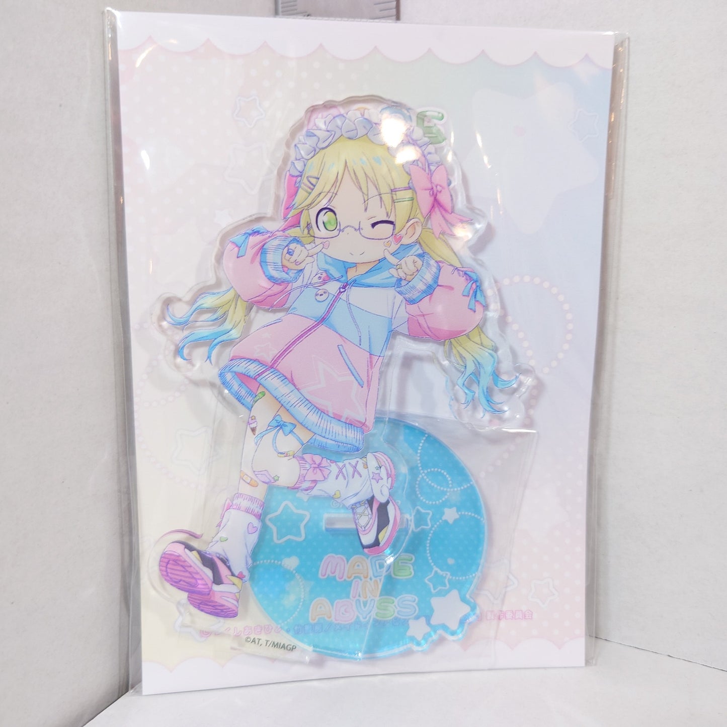 Riko Made In Abyss Acrylic Stand