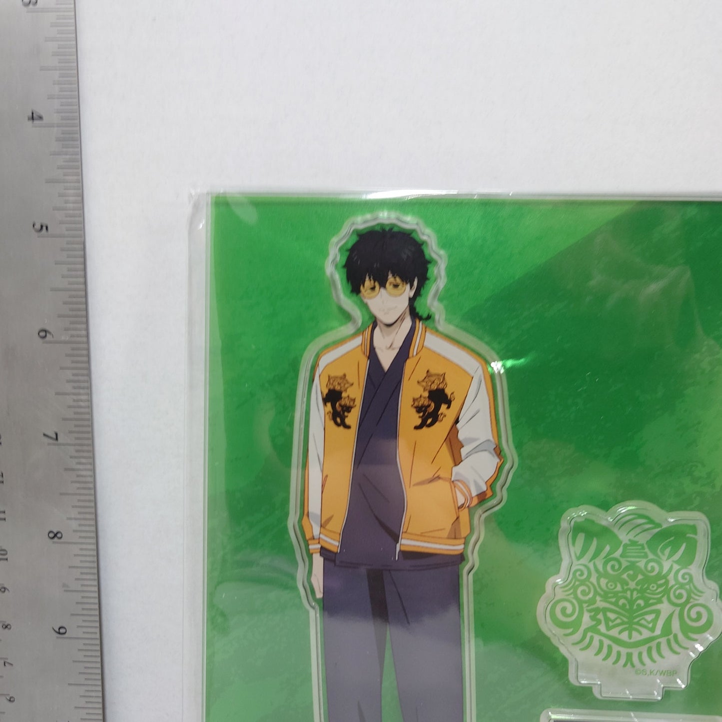 Jo Togame WIND BREAKER Acrylic Stand