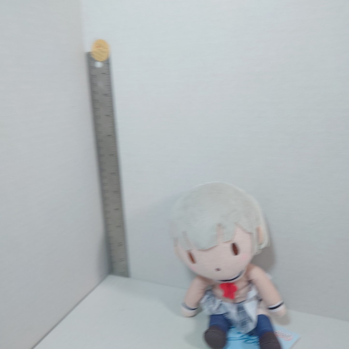 Rana Kaname MyGO!!!!! Bang Dream Fuwapuchi Plush