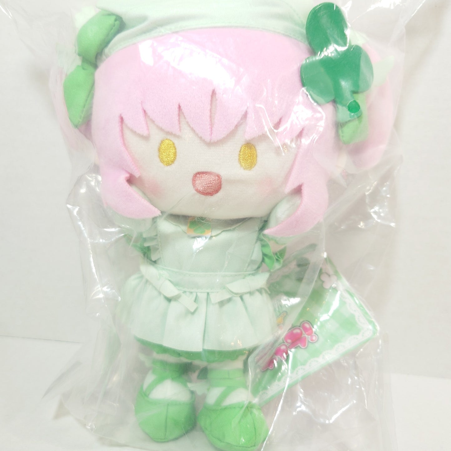 Amulet Clover Shugo Chara! BilibiliGoods Plush