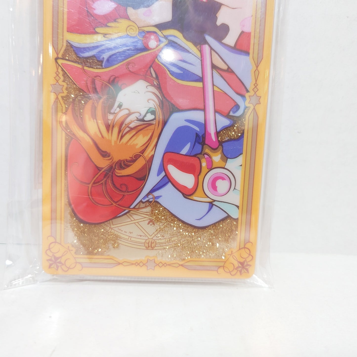 Sakura Kinomoto Cardcapter Sakura Finger TWINKLE ARCANA Acrylic Stand Ver.6