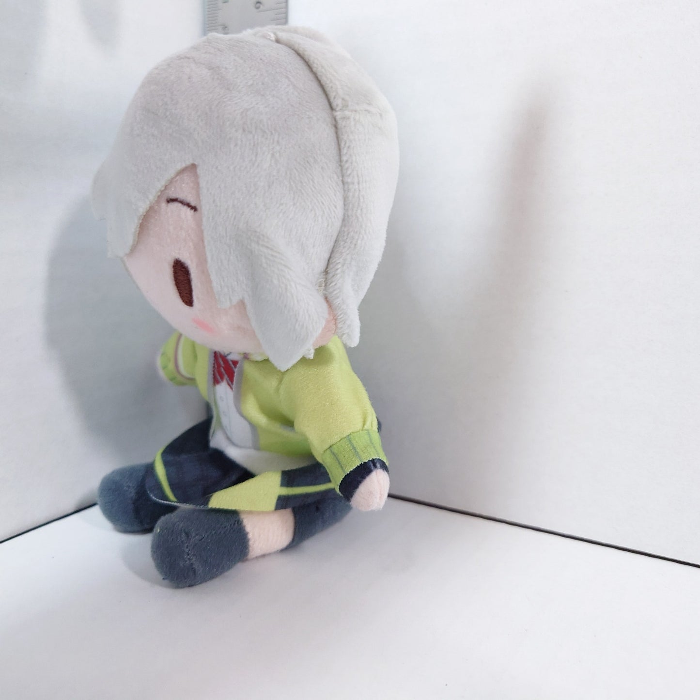 Shiho Hinomori Leo/Need Project Sekai Fuwapuchi Plush