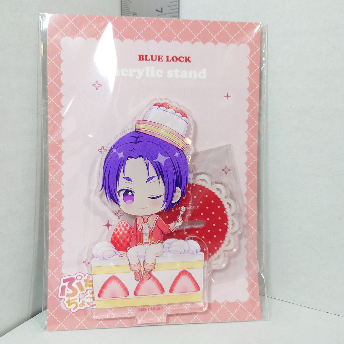 Reo Mikage Blue Lock Acrylic Stand