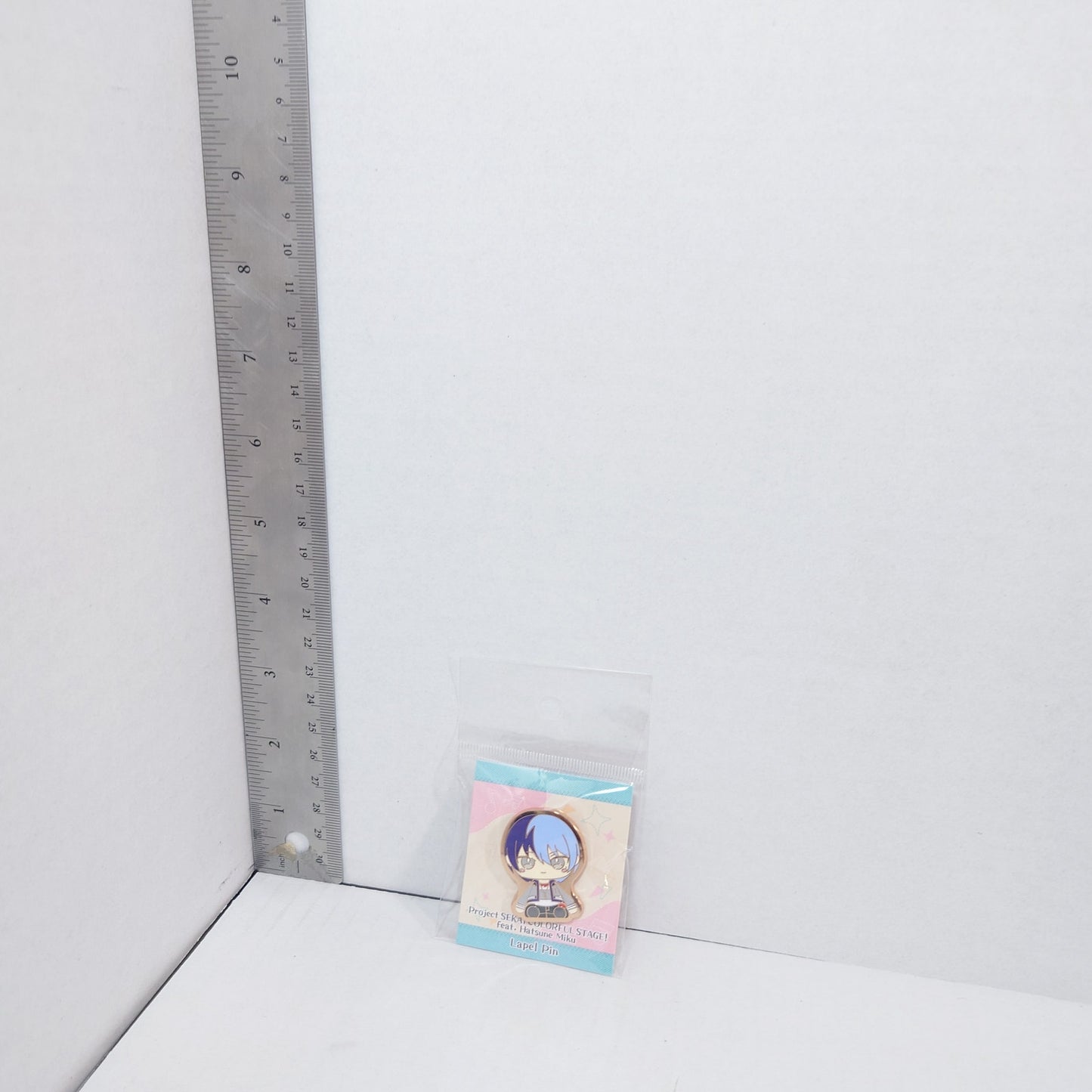 Toya Aoyagi Vivid Bad Squad Project Sekai MySekai Lapel Pin