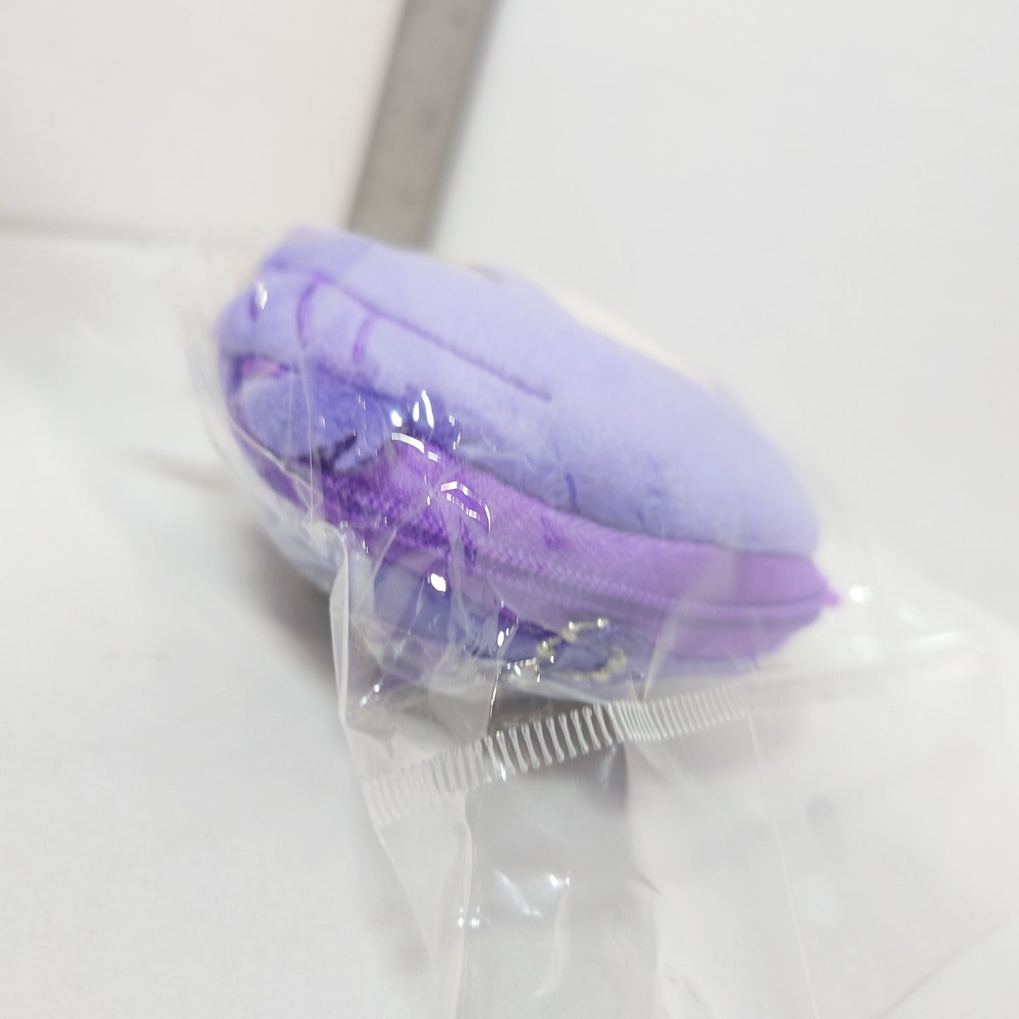 Reo Mikage Blue Lock Face Coin Pouch Plush