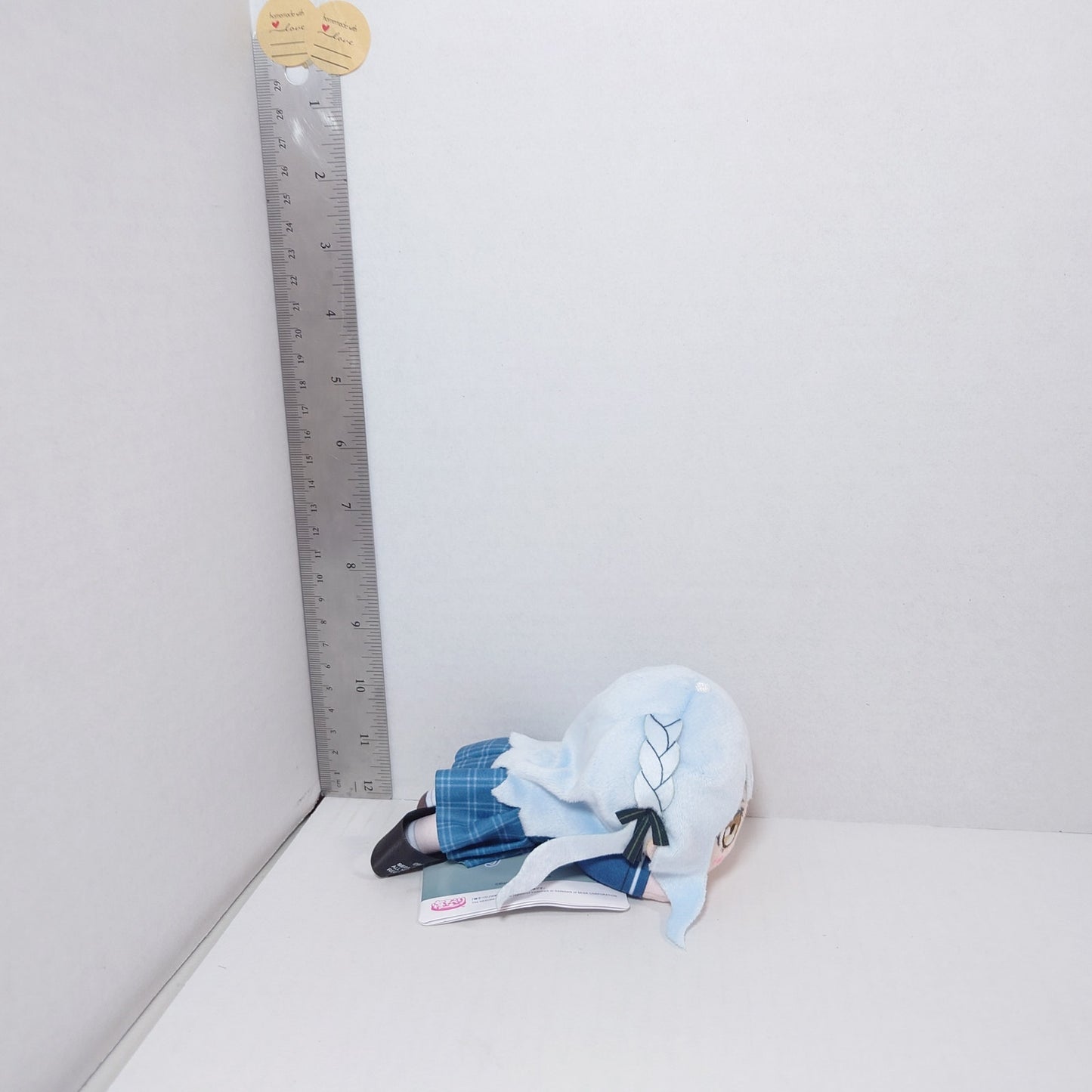 Oblivionis (Sakiko Togawa) Ave Mujica Bang Dream Small Nesoberi Plush crychic Ver.