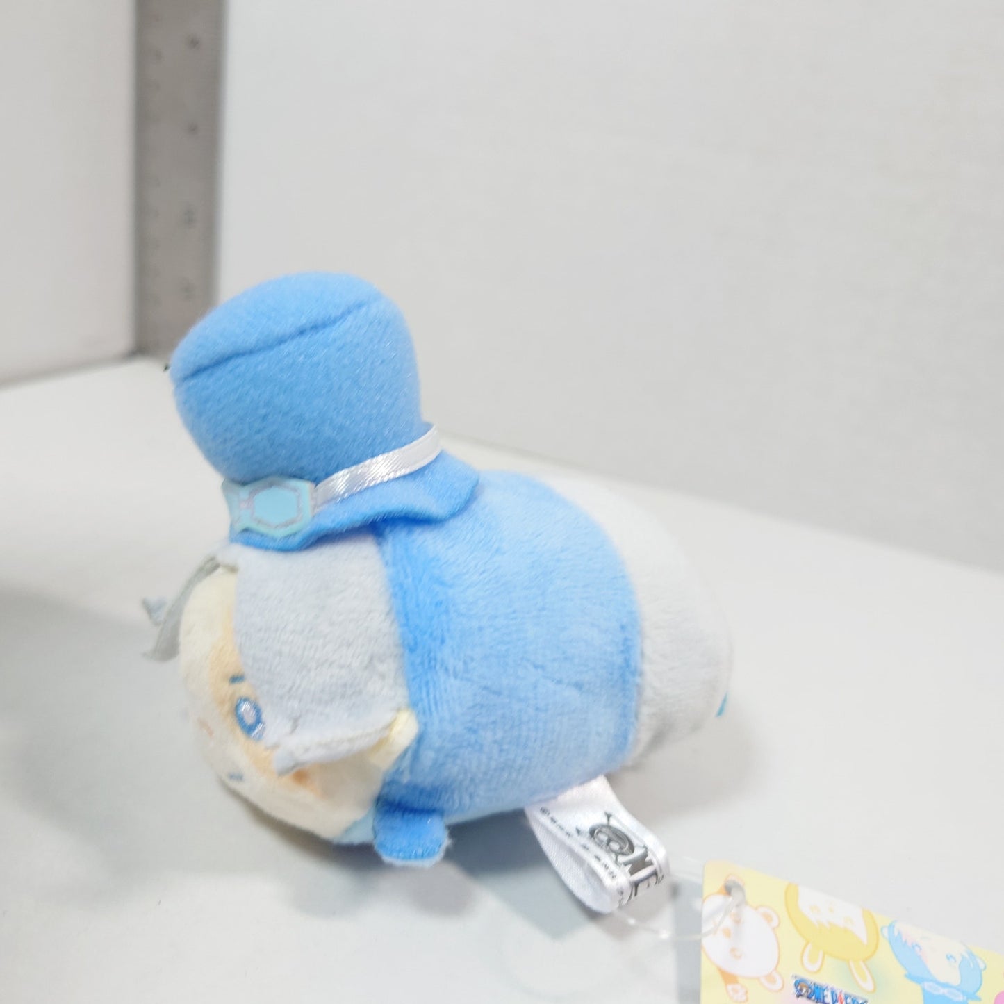 Law Trafalgar D. Water ONE PIECE Odetama Plush Pastel Ver.