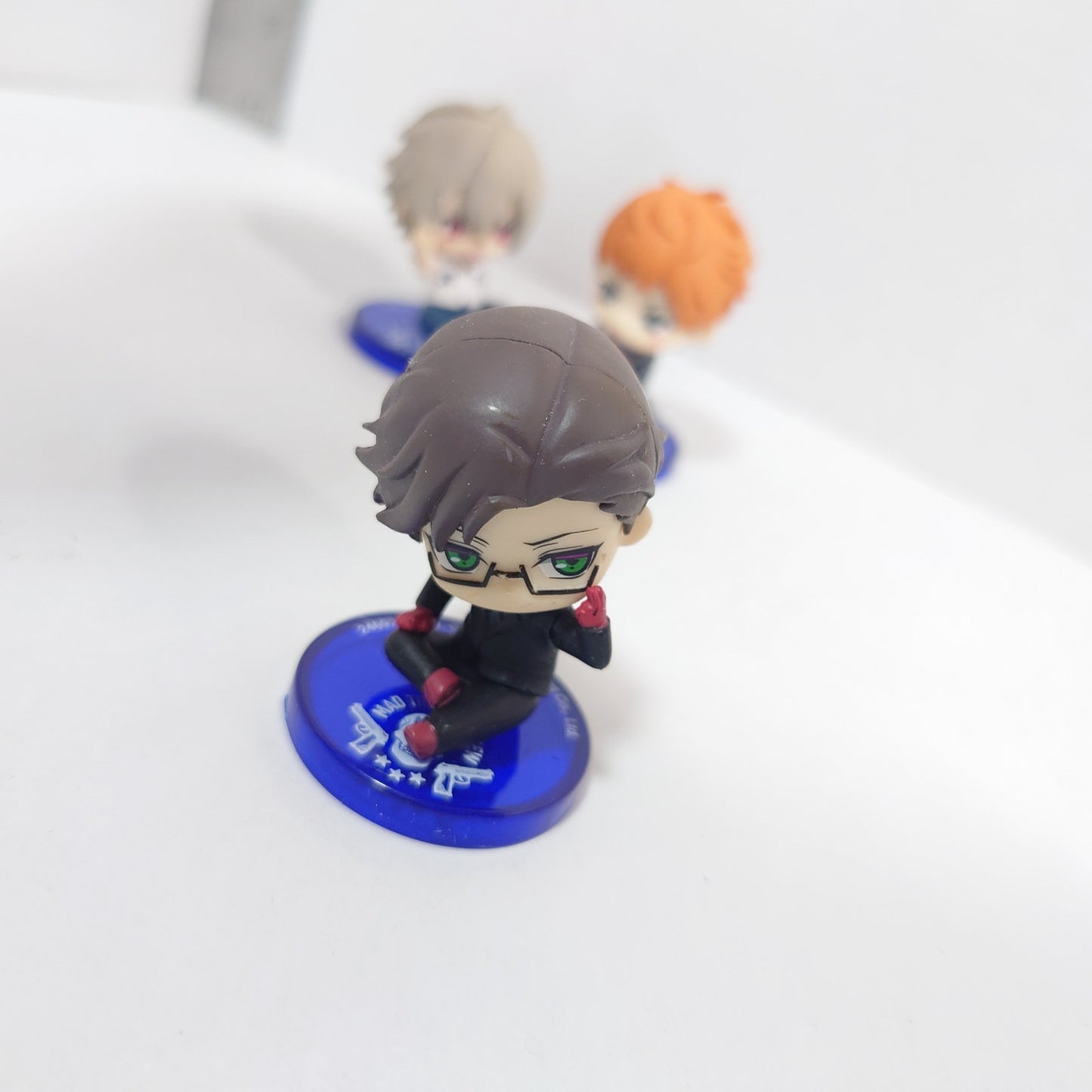 MAD TRIGGER CREW Hypnosis Mic Mini Figure Set