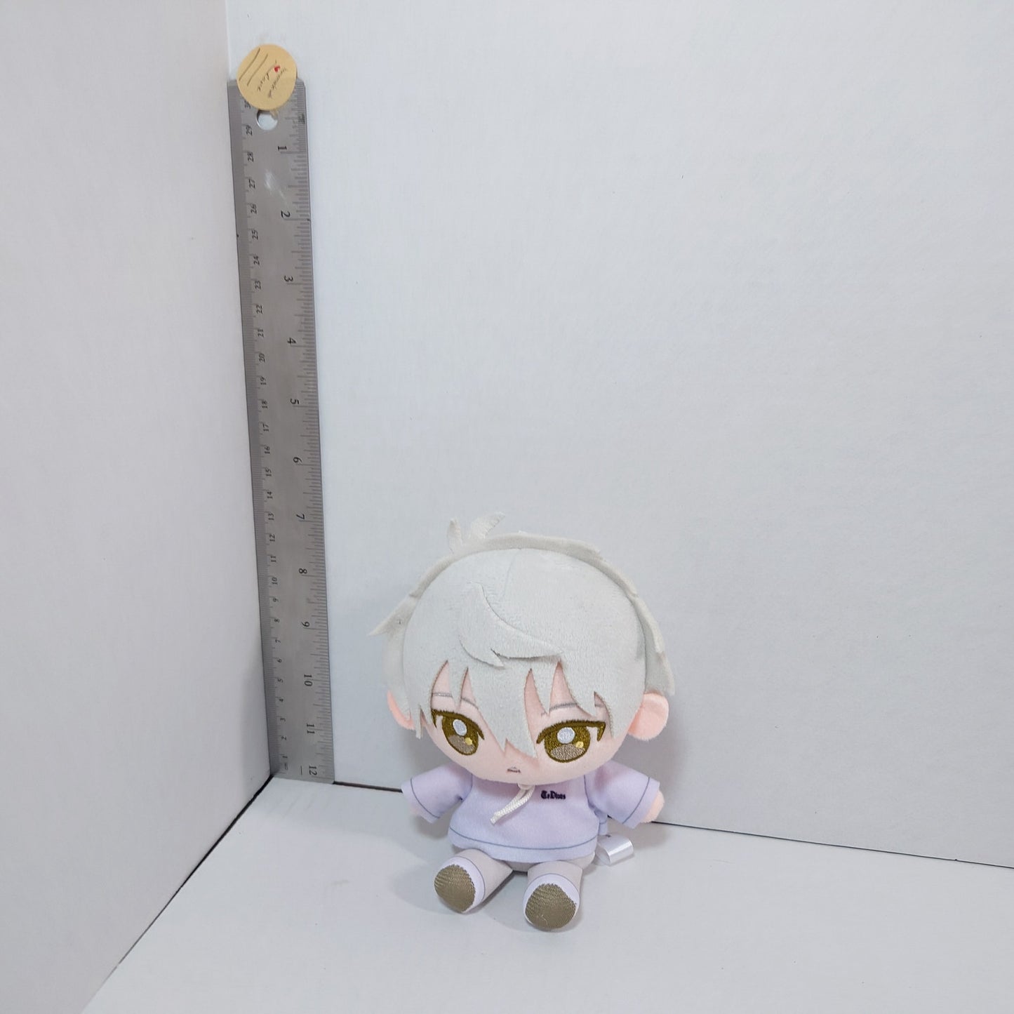 Nagi Seishiro Blue Lock Right-on Plush