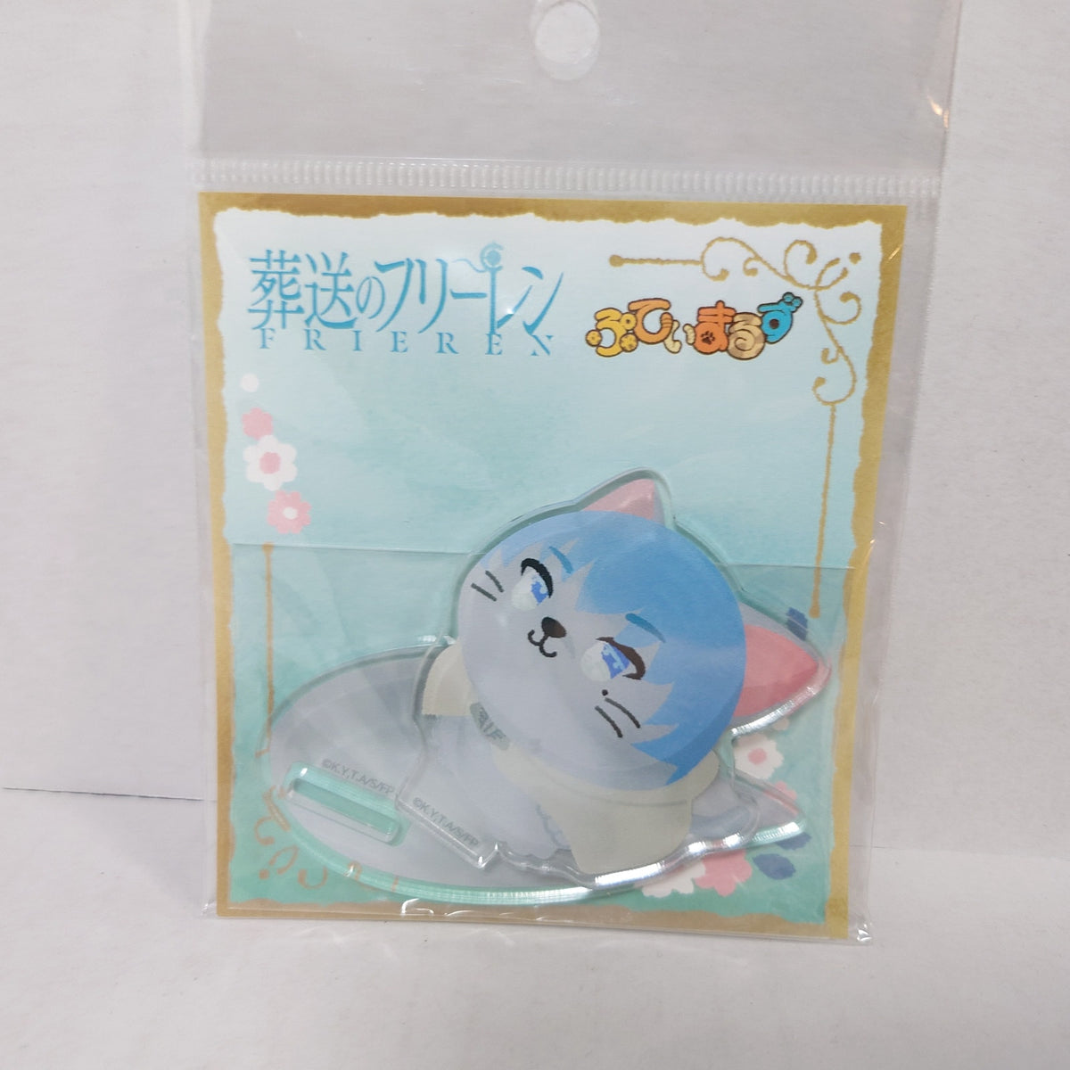 Himmel Acrylic Cat Acrylic Stand