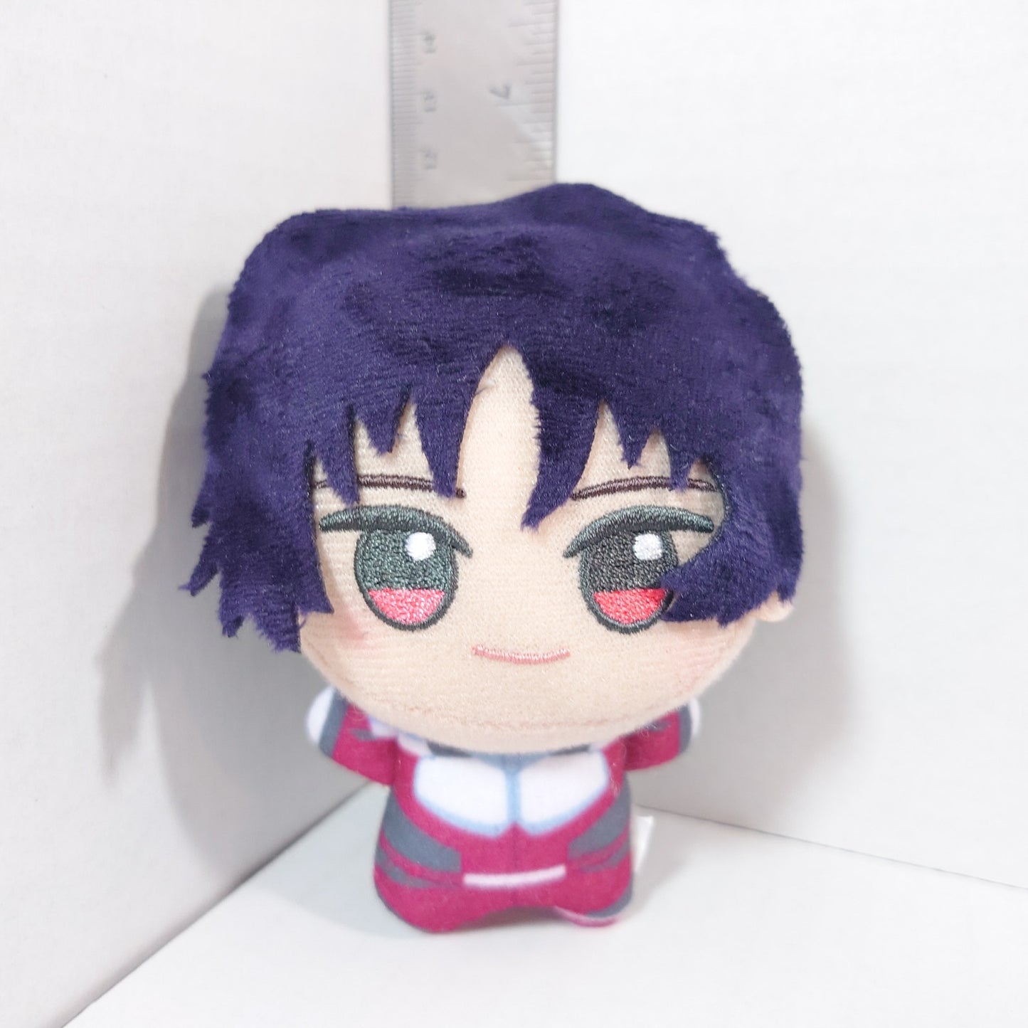 Shinn Asuka Mobile Suit Gundam SEED FREEDOM Chibigurumi Plush