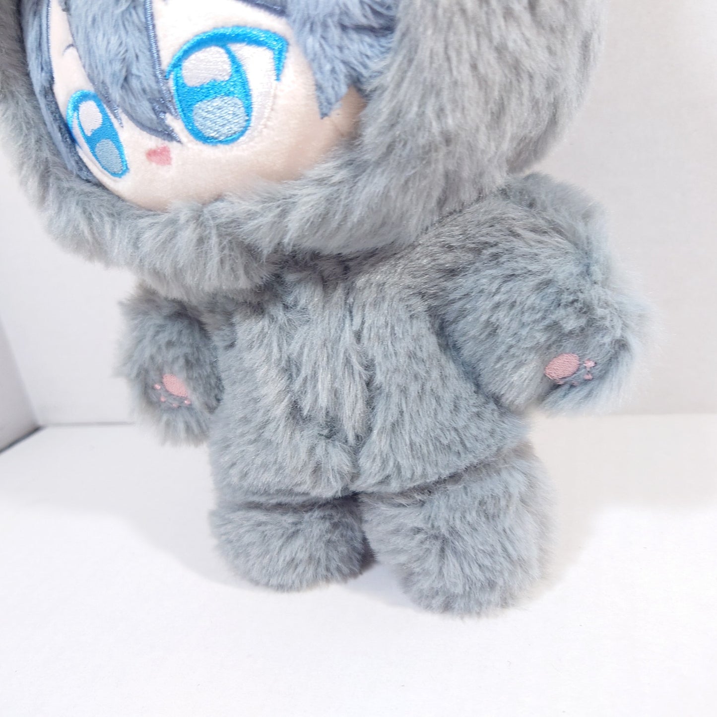 Niki Shiina Crazy:B Ensemble Stars CN Cat Nui Doll Plush