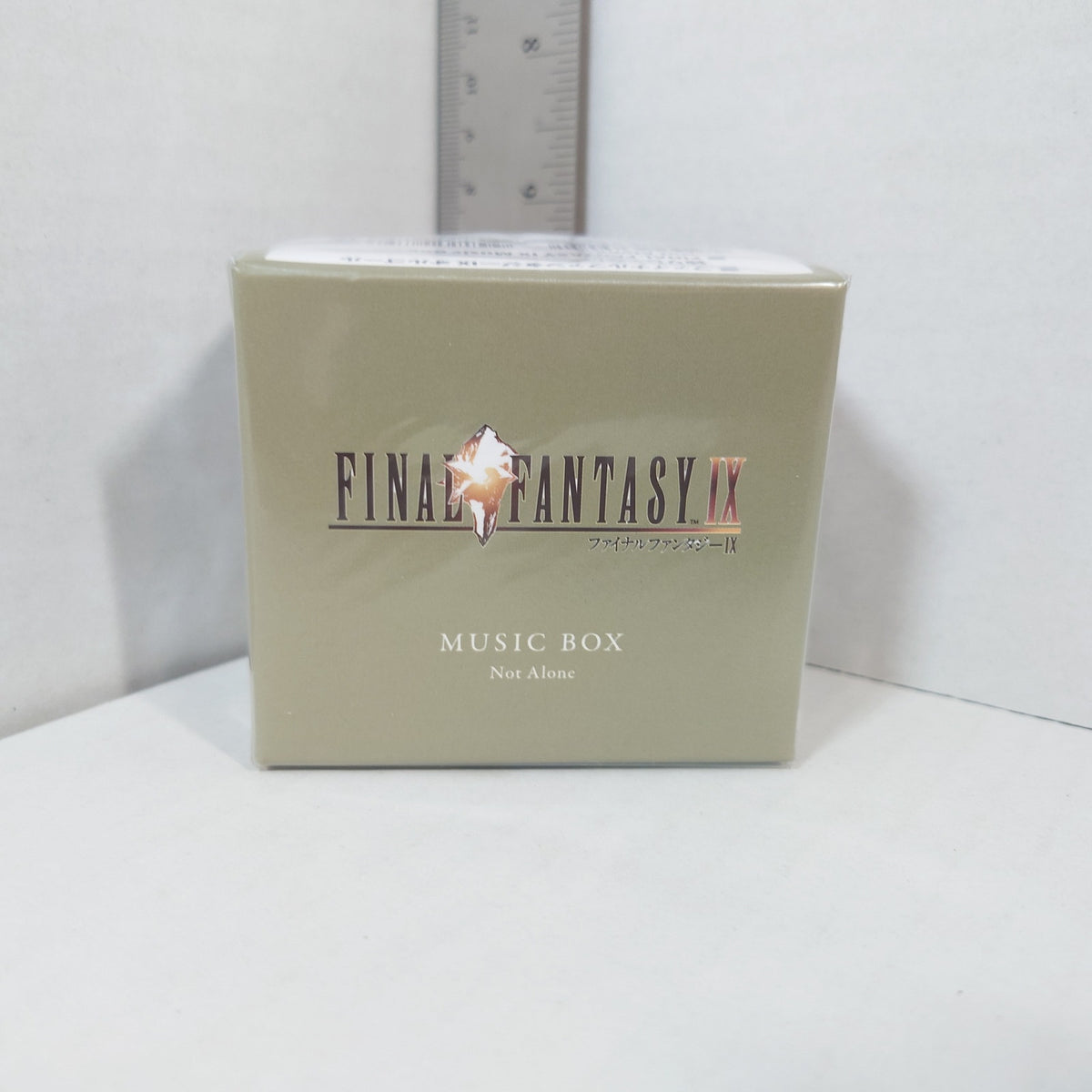 Final Fantasy IX Music Box Not Alone