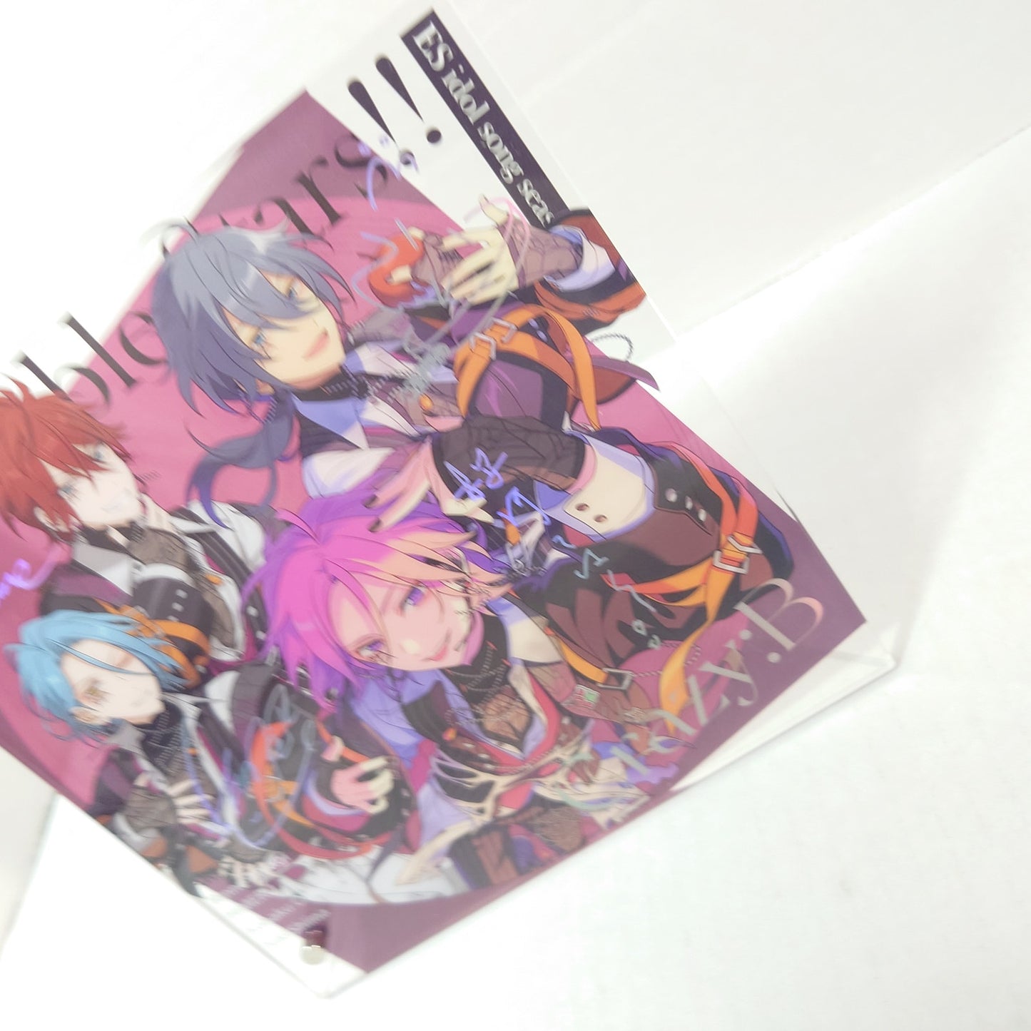 Crazy:B Ensemble Stars CN Acrylic Stand