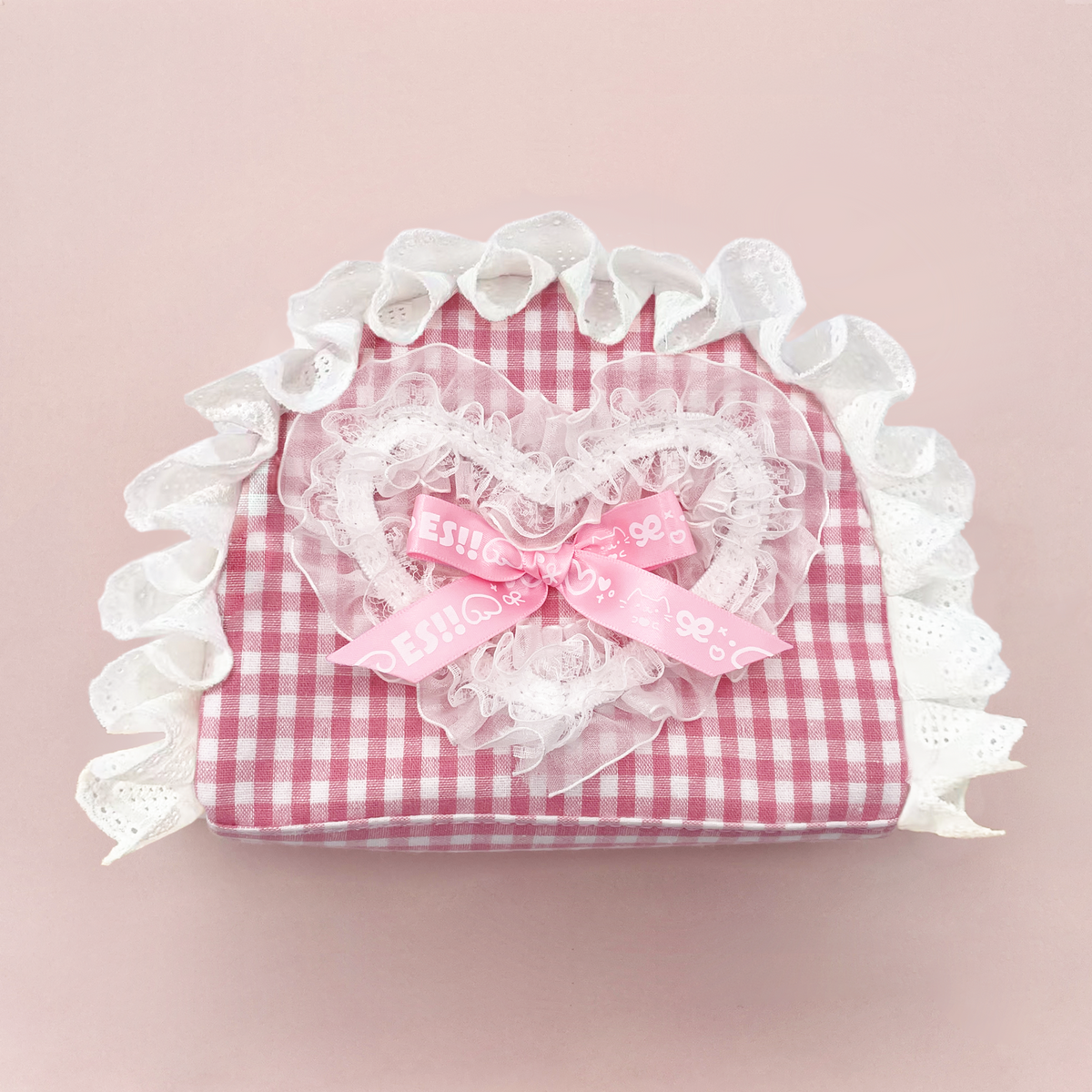 [Preorder] Ensemble Stars JP Moe Moe Cultural Festival Frilly Pouch