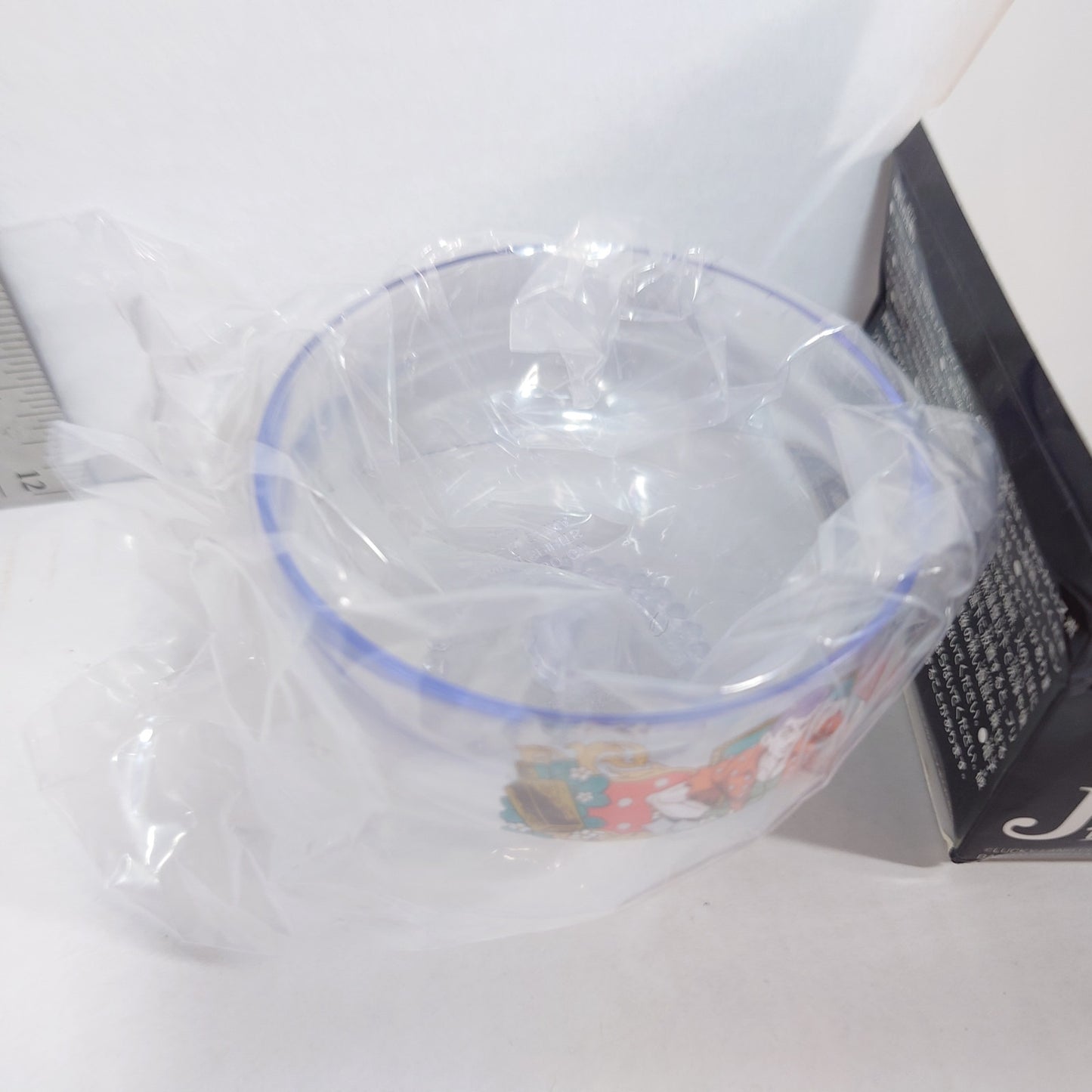 JoJo's Bizarre Adventure Golden Wind Ichiban Kuji Plastic Cup