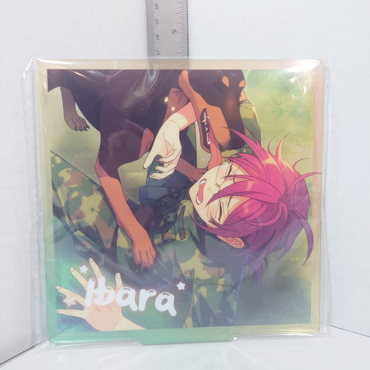 Ibara Saegusa Eden Ensemble Stars CN Childhood Popup Store Acrylic Stand