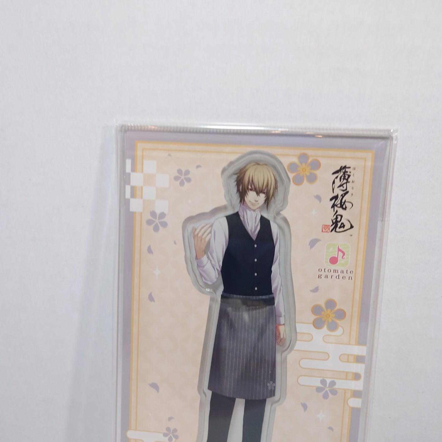 Chikage Kazama Hakuoki Acrylic Stand