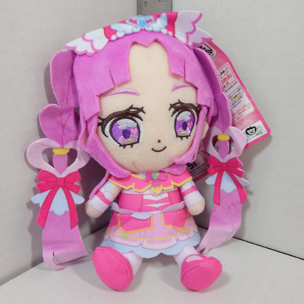 Cure Mystique Pretty Cure (Precure) Star Detective (Meitantei) Plush