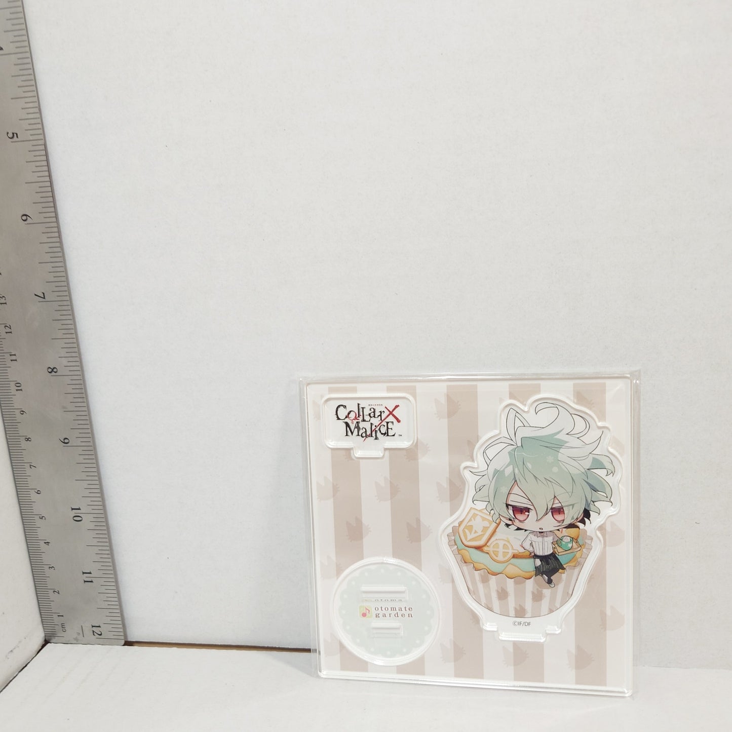 Takeru Sasazuka Collar x Malice Acrylic Stand