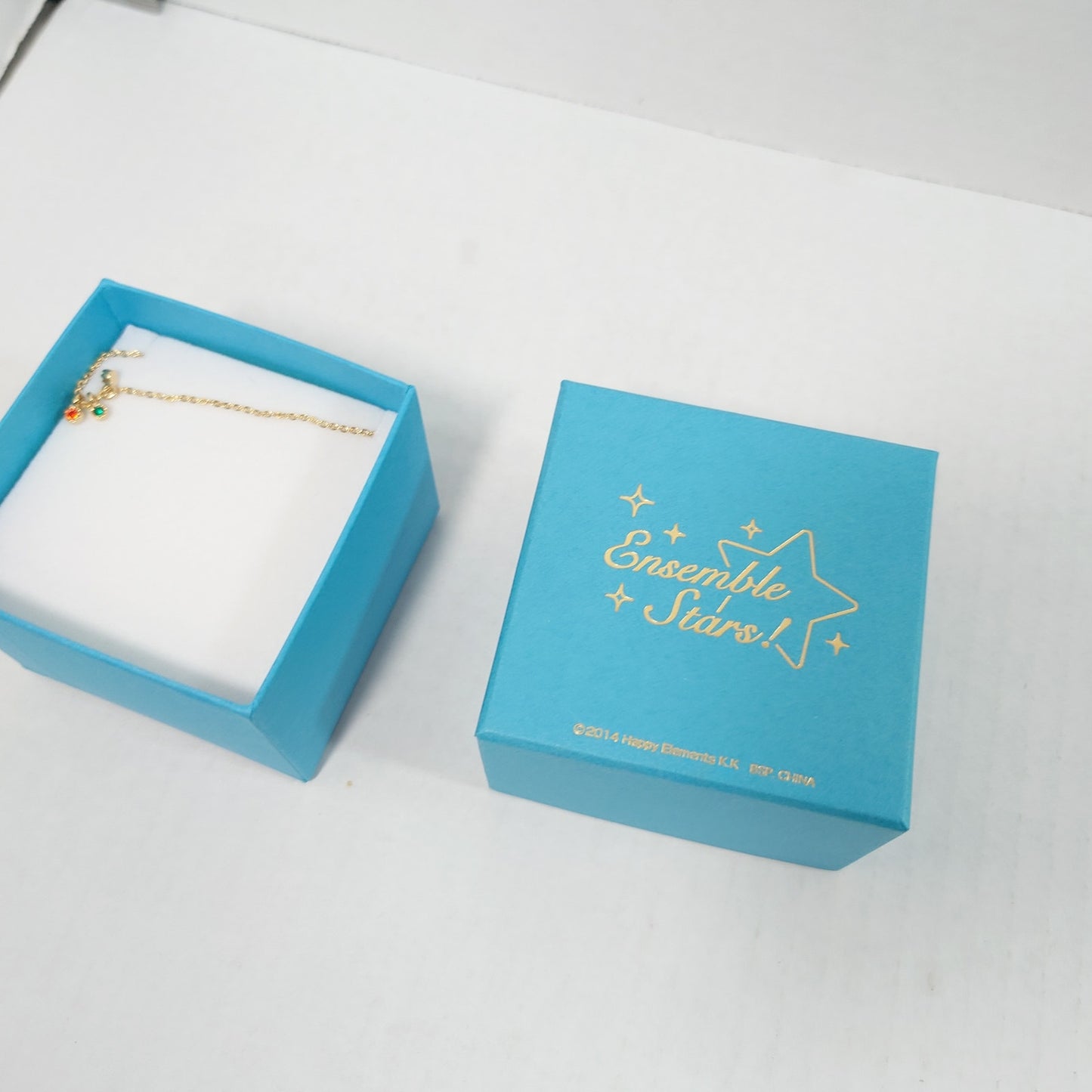 AKATSUKI Ensemble Stars Ichiban Kuji Necklace
