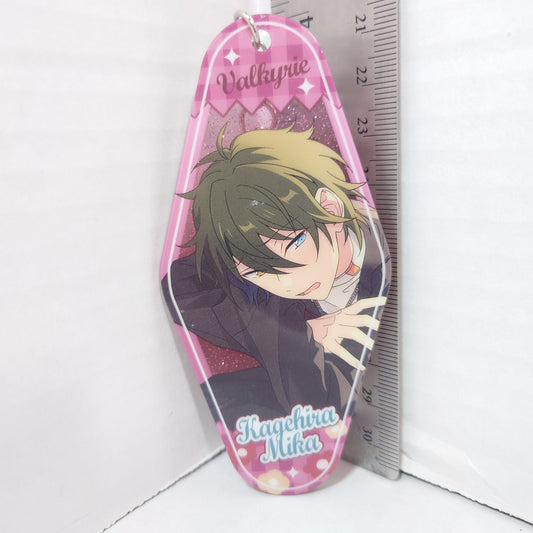 Mika Kagehira Valkyrie Ensemble Stars CN Acrylic Keychain