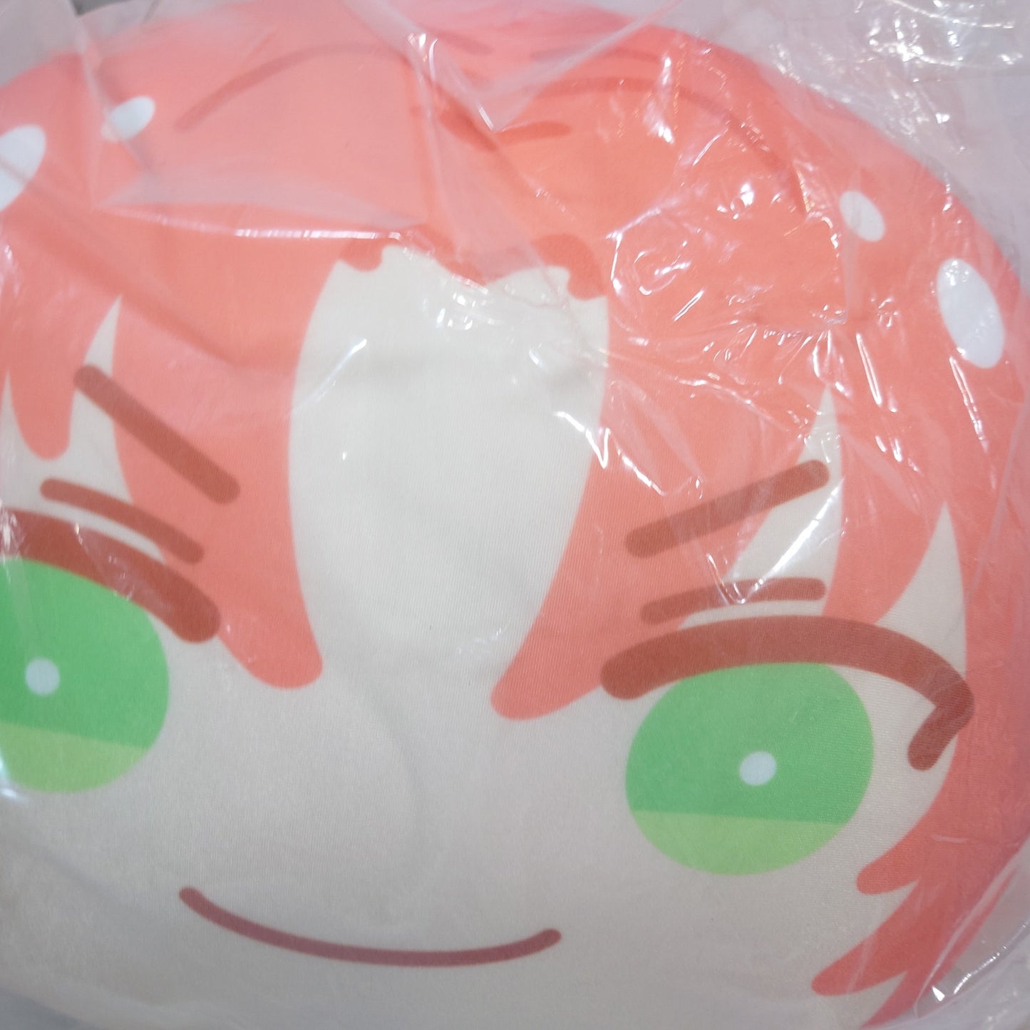 Leo Tsukinaga Knight Ensemble Stars Big Omanjuu Plush