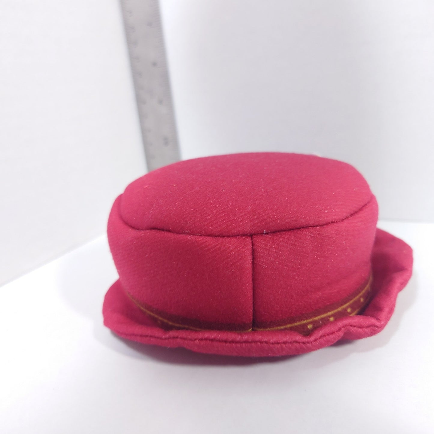 Shu Itsuki Valkyrie Ensemble Stars CN Dress-Up Doll Nui Doll Hat