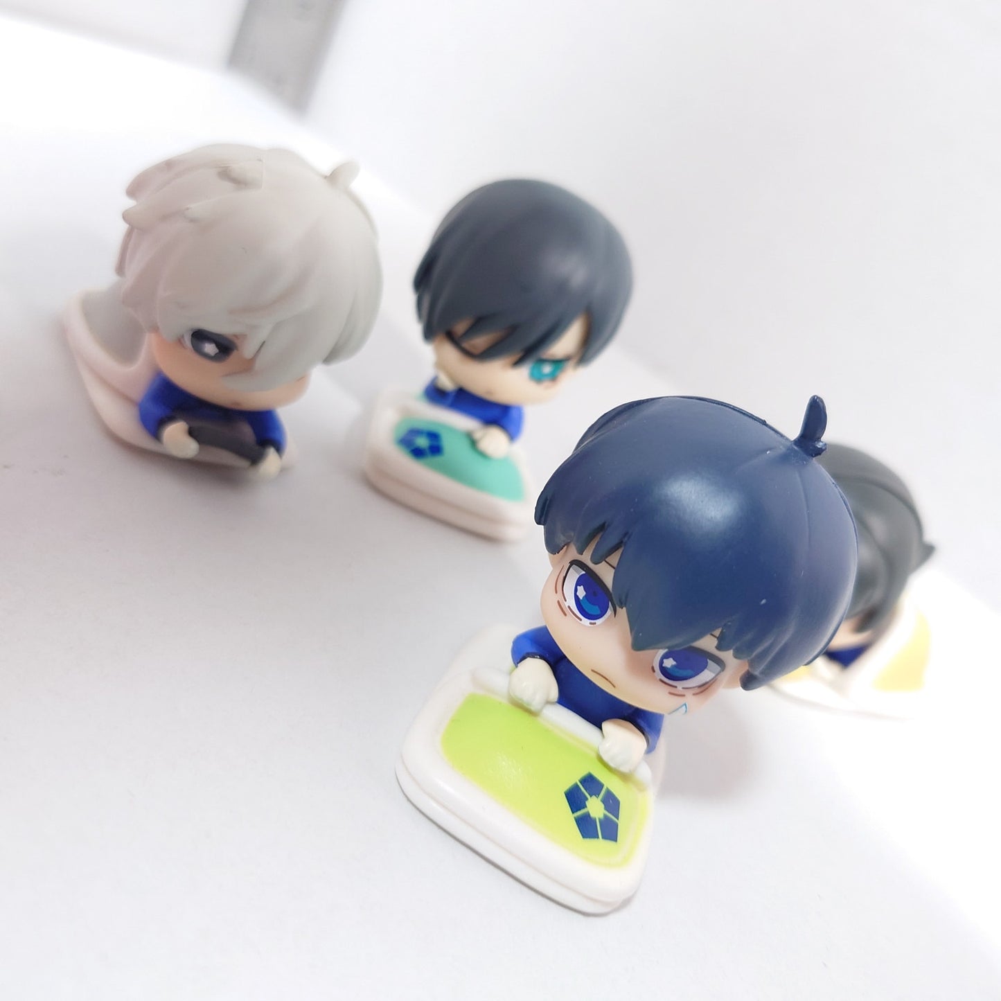COMPLETE SET Blue Lock Onemutan Mini Figure