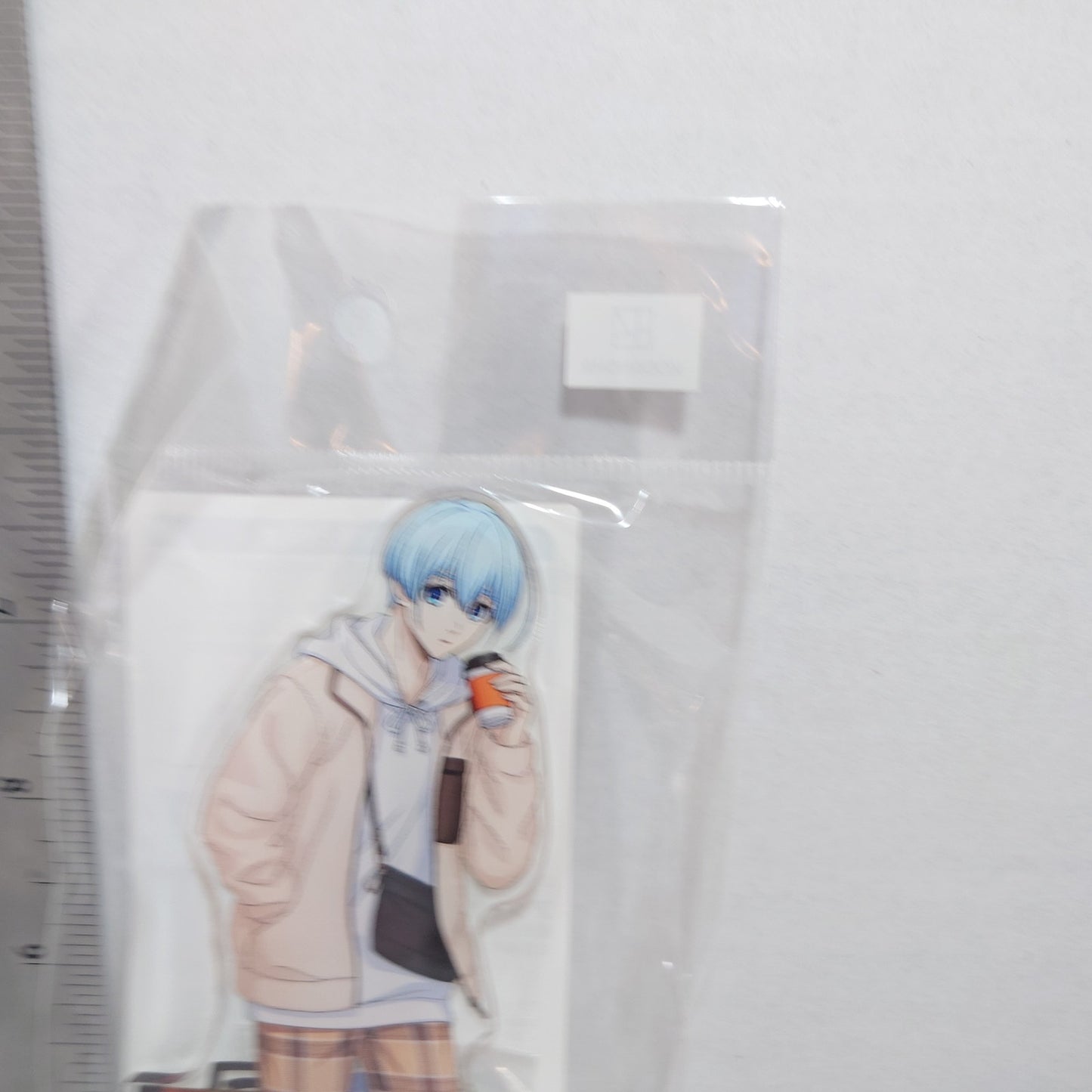 Hiori Yo Blue Lock Acrylic Stand