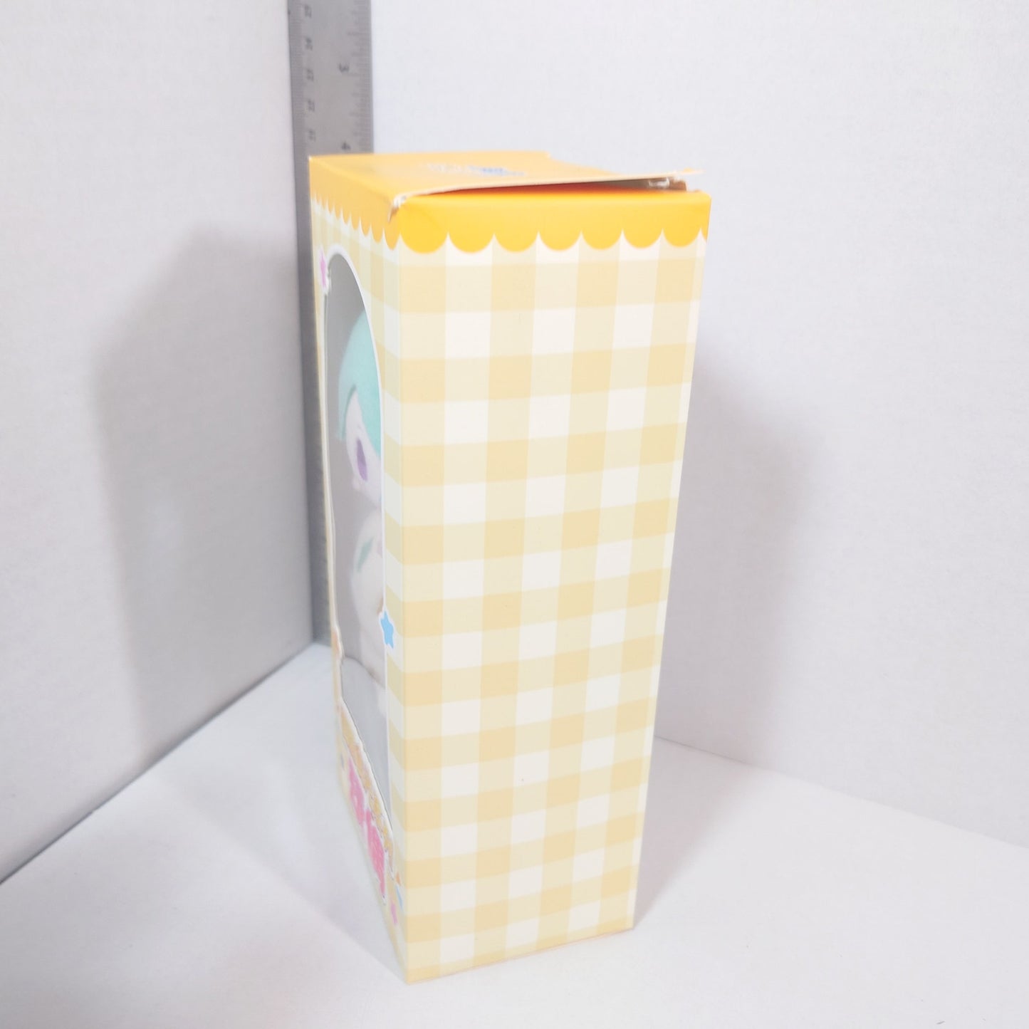 Tatsumi Kazehaya ALKALOID Ensemble Stars CN Ice Cream Nui Plush