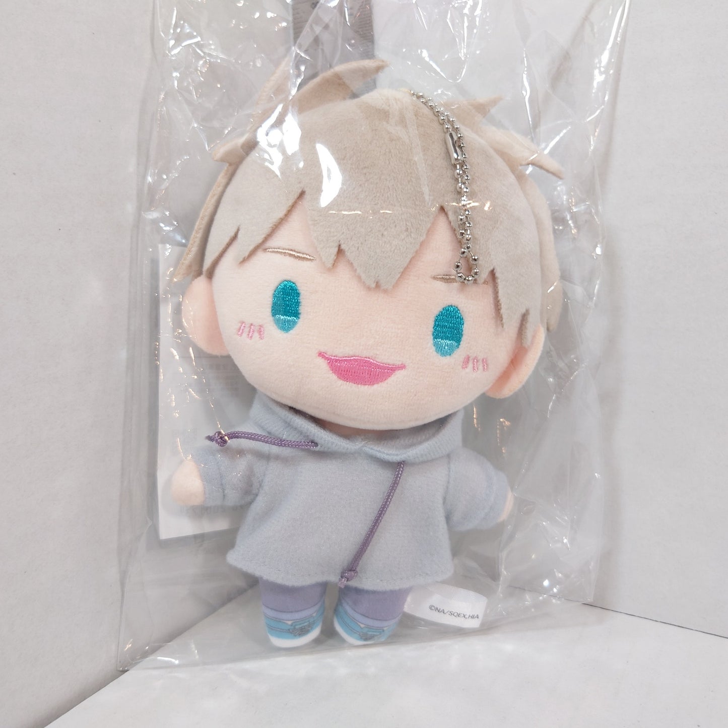 Asagi How I Attended A All-Guy's Mixer Plush