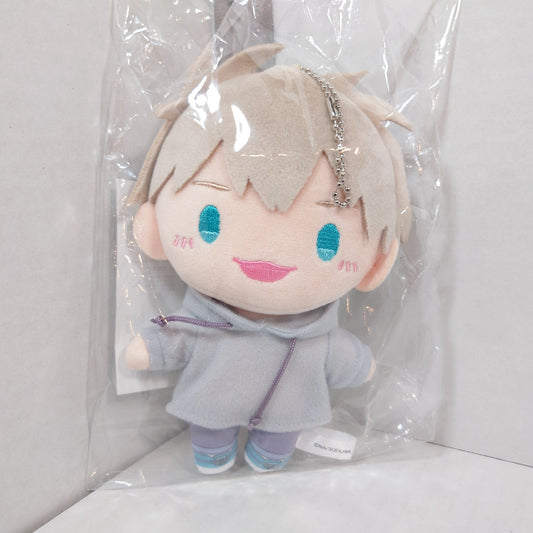 Asagi How I Attended A All-Guy's Mixer Plush