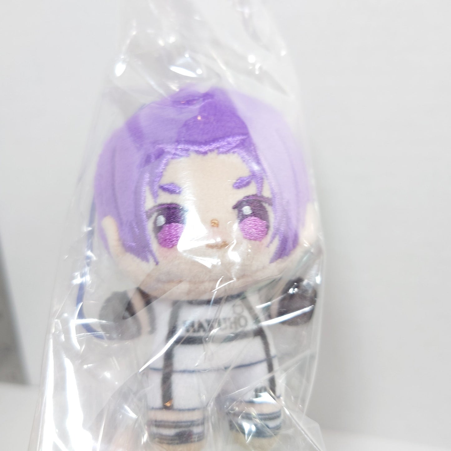 Reo Mikage Blue Lock Howanui Plush