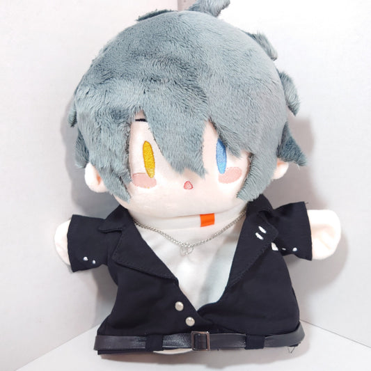 Mika Kagehira Valkyrie Ensemble Stars Doujin Puppet Plush
