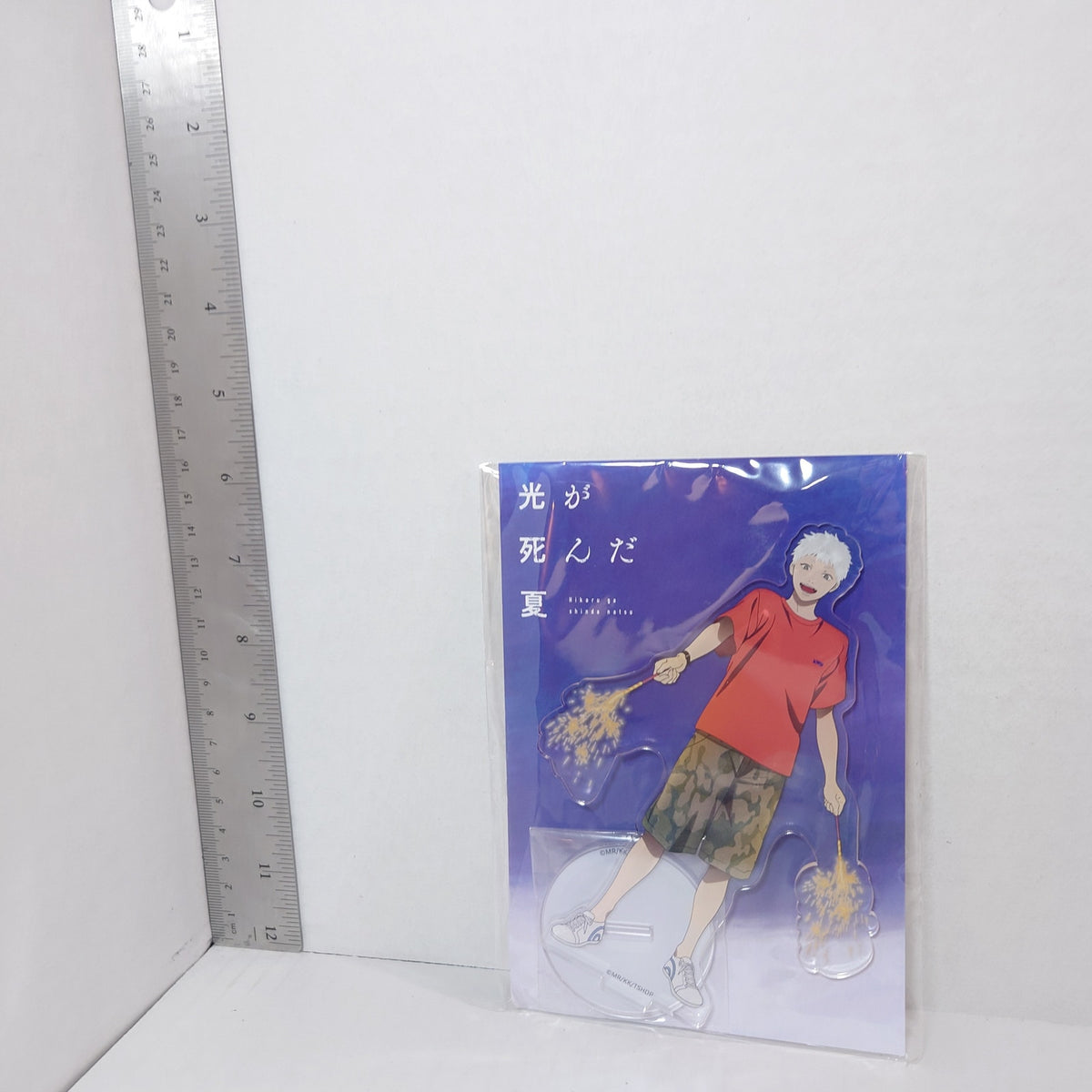 Hikaru The Summer Hikaru Died Acrylic Stand