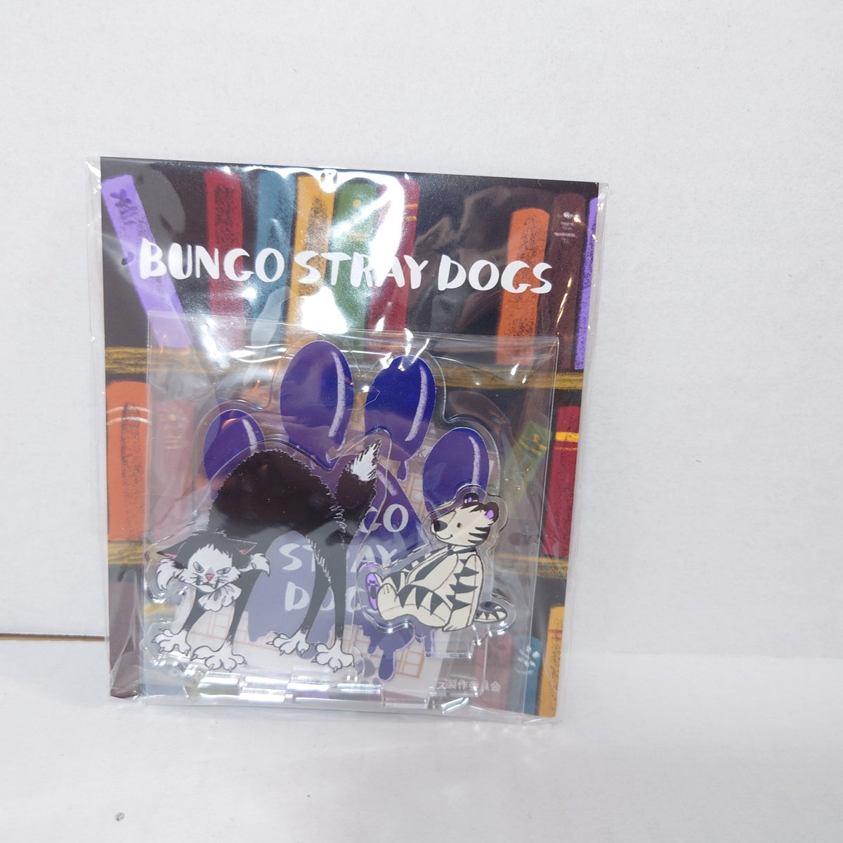 Ryunosuke Akutagawa Bungo Stray Dogs Acrylic Stand