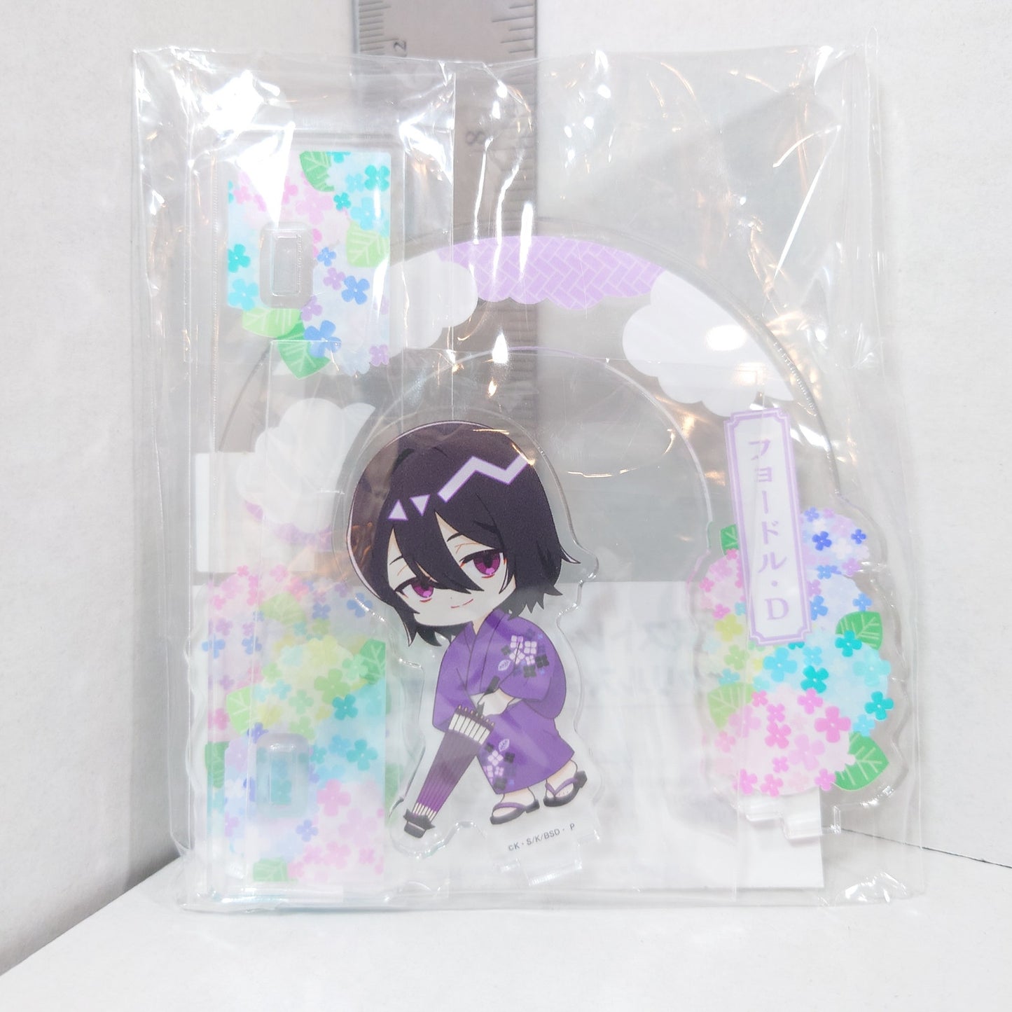 Fyodor Dostoevsky Bungo Stray Dogs Acrylic Stand